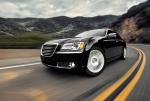Chrysler 300C 2011 года